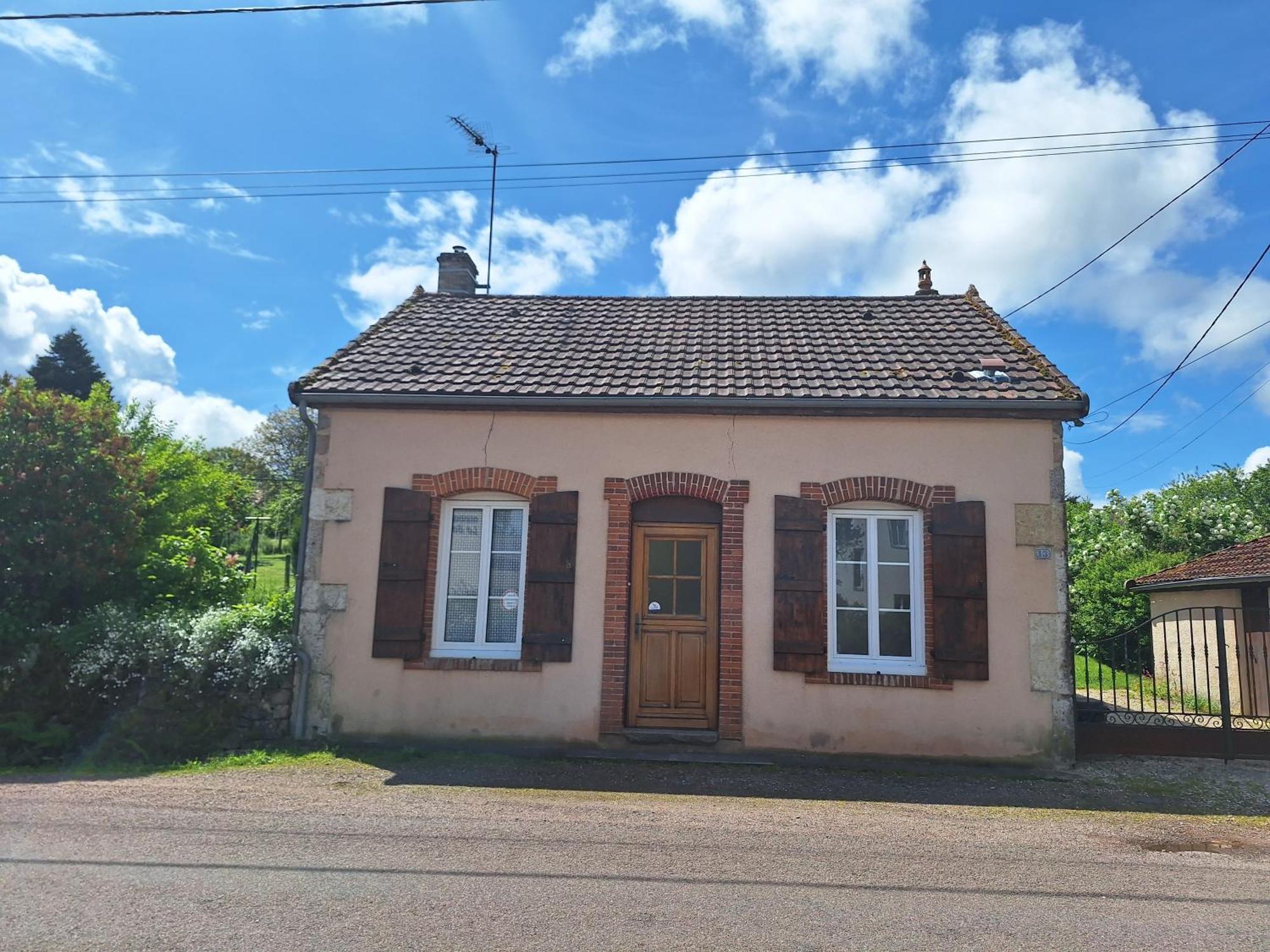 Gite Du Herisson Saulieu Exteriör bild