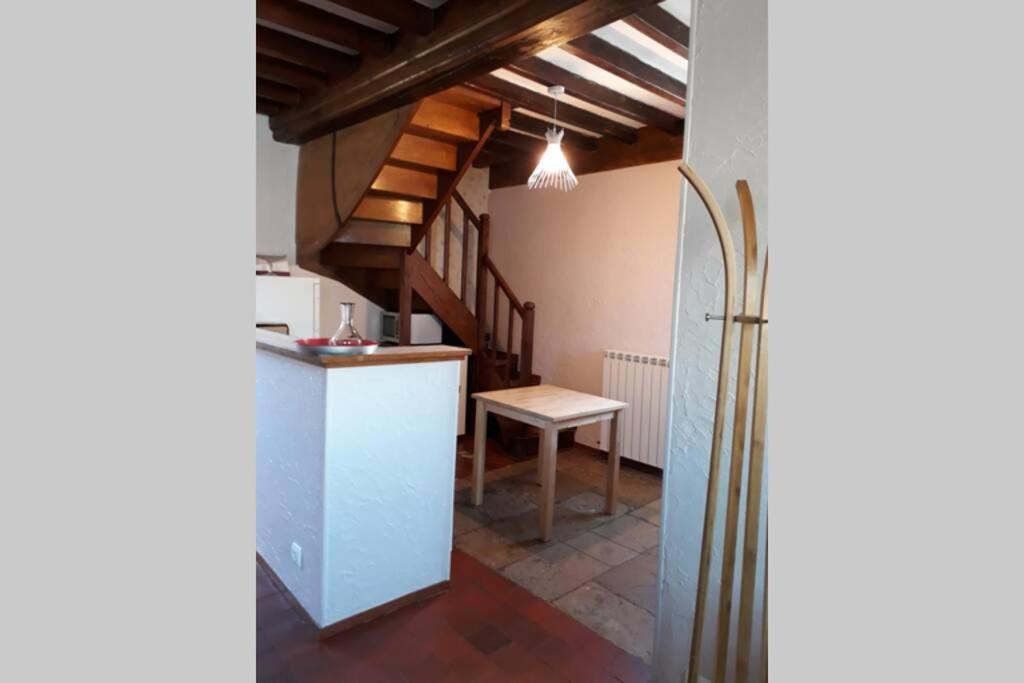 Gite Du Herisson Saulieu Exteriör bild